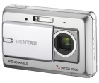 Pentax Optio Z10 Silver